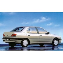 Coil-Ex Peugeot 306 1993 - 2003 Arası Spor Yay 35 Mm