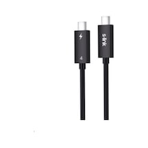 S-link Sl-tc402 Thunderbolt 4.0 2m 8k 60hz Pd100w Typec To Typec 40gbps Hızlı Data Kablosu