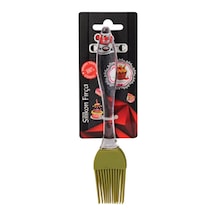 Cookc Silikon Yumurta Fırça 3 Adet
