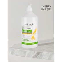 Prebiyotik Ve Vitamin B5 Kepeğe Karşı Şampuan 1 L