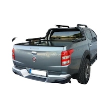 SSANGYONG KYRON Sports SİYAH AHTAPOT KASAÜSTÜ ROLLBAR