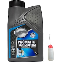 Arma Pnömatik Şartlandırıcı Yağ 1 L