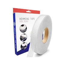 Hayal Tela 2 Cm X 100 M - Çift Taraflı Yapışkan Tela - Şerit Tela - Örümcek Tela - Hayalet Tela - Dikiş Nakış Diğer