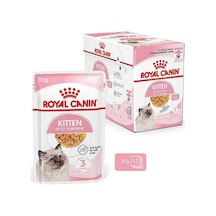 Royal Canin Pouch Kitten 12 Li