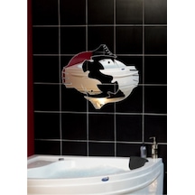 M3 Decorium Balık Burcu Dekoratif Ayna M3 Decorium Balık Burcu Dekoratif Ayna