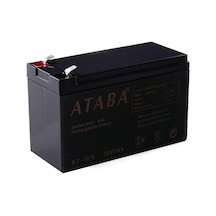 Akü 12V 7A 15X9.5X6Cm Ataba At-1270