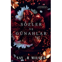 Sözler Ve Günahlar - Yqbx-763306