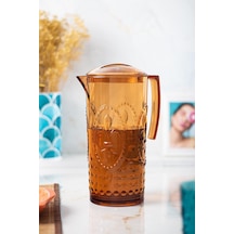 Akrilik Magic 2.3 L Bal Sürahi ( Cam Değildir)
