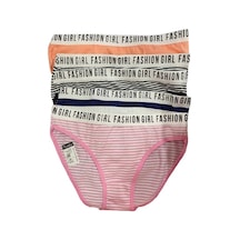 Tutku Kadın Turuncu Hera Bikini Külot 6'lı Katalog Rengi