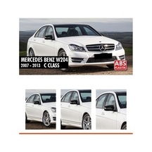 Mercedes W204 2007-2014 Uyumlu Batman Ayna Kapağı