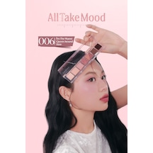 Peripera All Take Mood Palette 006 I'm The Mauve Queen Around Here