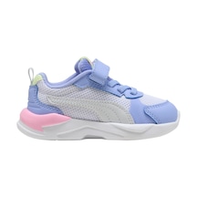 401495-09 Puma X-ray 3 Lt Ac+ Inf Bebek Spor Ayakkabı Beyaz 401495-09 Beyaz