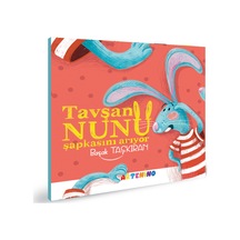 Tavşan Nunu Şapkasını Arıyor - Başak Taşkıran