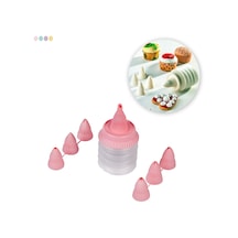 Krema Pompası - Mini Boy Krema Pompası Beyaz