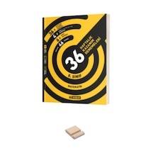 Lgs 8. Sınıf Matematik 36 Haftalık Kazanım Denemeleri Ve Telefon Standı