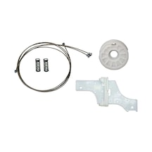 Cam Kriko Tamir Seti Sol Ön Peugeot 508 2011-2016 (Klips + Apar) 139871805