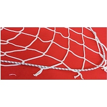 1,50 X 6 Metre Balkon Merdiven Güvenlik Filesi-kanca-halat-6mm İp