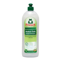 Frosch Badem Özlü Sıvı Bulaşık Deterjanı 750 ML