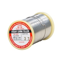 60/40 500 Gr Lehim Teli 1.2 Mm
