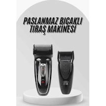 Sakal - 497 - Kesme Makinesi Yanak Tıraş Makinesi Hassas Ciltlere - Muratech - Özel Profesyonel Diğer
