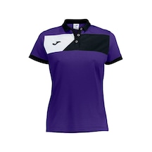 Joma Kadın Günlük Polo Tişört Mor Polo Crew Ii Ssl Woman 900387.5 Çok Renkli