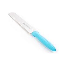 Pirge Creme Home Turkuaz Pasta Paleti 20 Cm Turkuaz