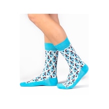 Ozzy Socks Bubble Desenli Çorap