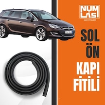Opel Astra J Station Wagon Sol Ön Kapı Fitili-a Kalite-numlas-nm3878