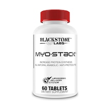Blackstone Labs Myo Stack Ajuga Turkesteron 60 Tablet