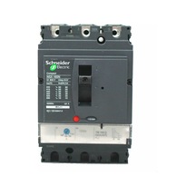 Schneider Lv430841 ,nsx160n 3-faz/125a/50ka Ayarsız Kompakt Şalter