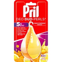 Pril Deo-Perls Limon 60 Yıkama 17 G