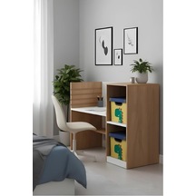 Ayarlanabilir Çalışma Masası %100 Mdf Kaliteyle Tasarlandı Küçük Yaştan Büyük Yaşa Kadar Tek Masa Diğer