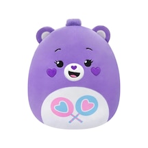 Squishmallows Care Bears Serisi - Share Bear 25 Cm Cb00072 Çok Renkli