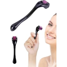 Derma - 187 - Roller Titanyum Uçlu 540 Iğneli 1 - Flzdgnkr - Mm Iğne