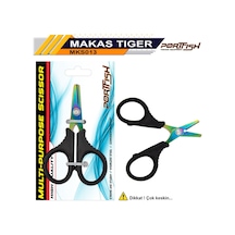 Portfish Makas Tiger