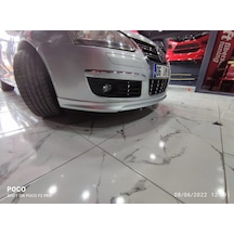 VW JETTA( 2006-10 )ÖN TAMPON EKİ ---fibersan tuning