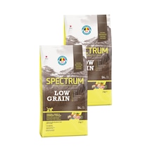 Düşük Tahıllı Tavuklu Hindili Ve Yaban Mersinli Yavru Kedi Maması 2 X 2 Kg