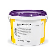 Zeelandia Presta Portakal Aromalı Dolgu 7 Kg