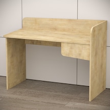 Safir Çalışma Masası - Meşe Diğer