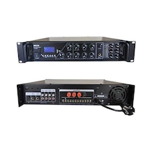 Dexun D-300--120-250 W-Bt-Usb-Trafolu 6 Bölgeli Anfi