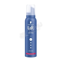 2 Adet Taft Ultra Güçlü Saç Köpüğü 150 Ml
