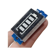 2s Lityum Batarya Kapasite Göstergesi Modülü 6.6v - 8.4v