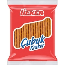Ülker Çubuk Kraker Sade 72 G