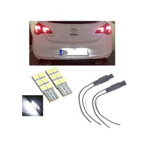 Megamarket06 Opel Astra J Led Plaka Aydınlatma Seti