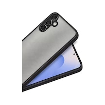 Newface Samsung Galaxy Uyumlu S26 Montreal Silikon Kapak - Siyah Diğer