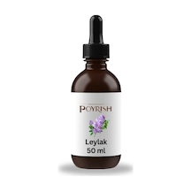Poyrish Leylak Mum Esansı 50 ML