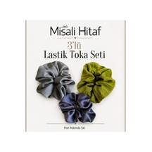 Kemik - Yeşil - Gri