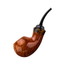 Lubinski Briar Pipo 13013-14 Kahve