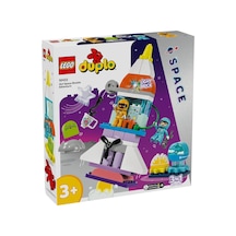 Lego Duplo 10422 3in1 Space Shuttle Adventure