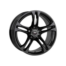 Rc 18 İnç 5 120 Et40 Siyah Jant Takımı J-4924